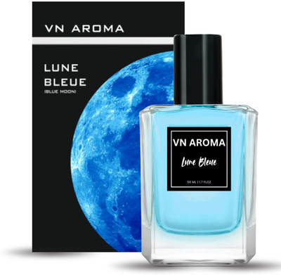 VN AROMA Lune Bleue Luxury Perfume for Men and Women| Long-Lasting Eau de Parfum  -  50 ml(For Men & Women)
