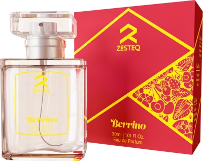 Zesteq Perfume for Women Luxury Scent Berrino Eau de Parfum  -  30 ml(For Women)