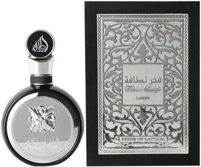 Lattafa Fakhar Men Lattafaa Eau de Parfum 100ML-01 Eau de Parfum  -  100 ml(For Men)