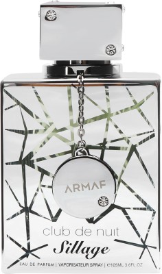 ARMAF Club De Nuit Sillage EAU DE PARFUM 105ml Eau de Parfum  -  105 ml(For Men & Women)