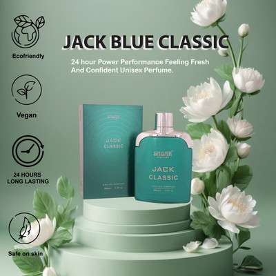SAGAR Jack Blue Classic Perfume Eau de Parfum  -  100 ml(For Women)