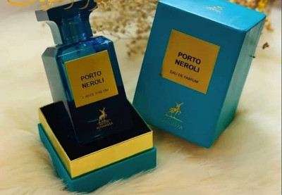 Maison ALHAMBRA Porto Neroli Eau de Parfum  -  80 ml(For Men)