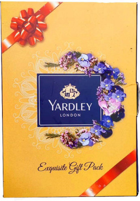 Yardley London 1 GENTALMAN CLASSIC PERFUME & MORNING(2 Items in the set)
