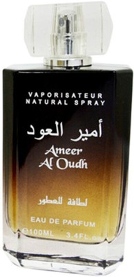 Lattafa Ameer Al Oud with deo Eau de Parfum  -  200 ml(For Men & Women)