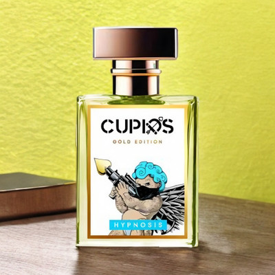 ACTIWOW Cupid Hypnosis GOLD EDITION Perfume - Golden Embrace for Men & Women Eau de Parfum  -  50 ml(For Men & Women)