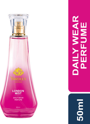 Yardley London London Mist Floral Scent Daily Wear Perfume  -  50 ml(For Women)