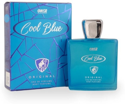 OMSR cool blue perfume for men 100ml Perfume  -  100 ml(For Men & Women)