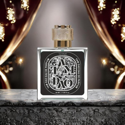 ACTIWOW Tam Dao Perfume A Meadow’s Soft Edge Meets Deep Woods A01 Eau de Parfum  -  50 ml(For Men & Women)