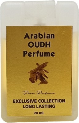 INDRA SUGANDH BHANDAR Arabian Oudh Real Oud For Man Long Lasting Fragrance Herbal Attar(Dehn el oud)