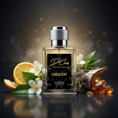 D'Clarks CRESCENT Luxury Perfume 50ml For Unisex Eua De Perfuem (Pack of 1) Eau de Parfum  -  50 ml(For Men & Women)