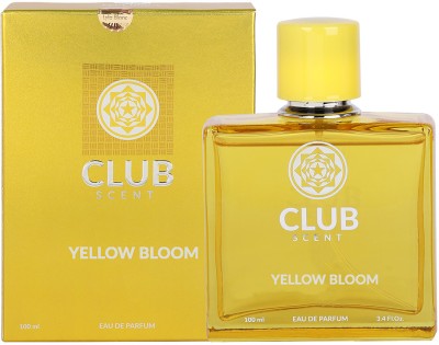 Lyla Blanc Premium Club Yello Bloom 100ml EDP Eau de Parfum  -  100 ml(For Men & Women)