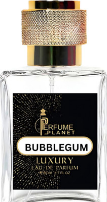 PERFUMEPLANET BUBBLEGUM Eau de Parfum  -  50 ml(For Men & Women)
