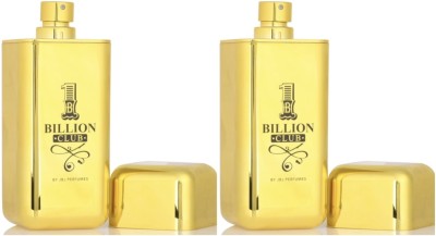 JBJ 1 Billion Gold Eau de Parfum The Ultimate Luxury Fragrance for Men and Women Eau de Parfum  -  100 ml(For Men & Women)