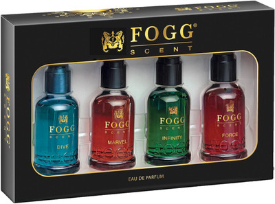 FOGG Fift Set Eau de Parfum - 120 ml(For Men & Women)