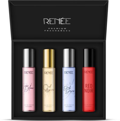 Renee Eau De Parfum Combo Of 4, 15ml each Eau de Parfum  -  60 ml(For Women)