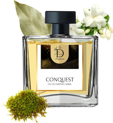 DIONII CONQUEST Mens Perfume Long Lasting Spicy Fragrance With Bay Leaf&Jasmine,100 ML Eau de Parfum  -  100 ml(For Men)