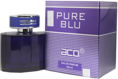 aco perfume PURE BLUE Fabric Perfume 100ml Eau de Parfum  -  1 ml(For Men & Women)