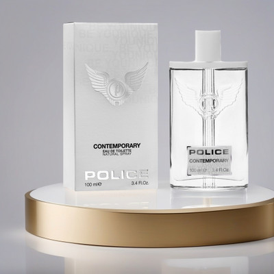 Police Contemporary Eau de Toilette  -  100 ml(For Men)