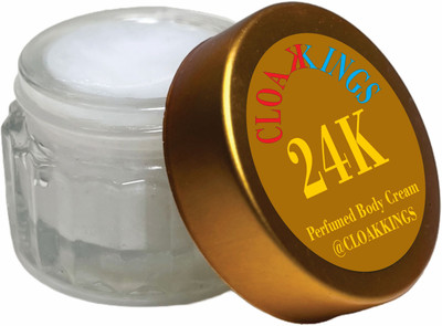 CLOAKKINGS Orchid Alcohol Free Solid Unisex Perfume | Strong & Lasting Fragrance | 12 Ml Eau de Parfum  -  12 ml(For Men & Women)