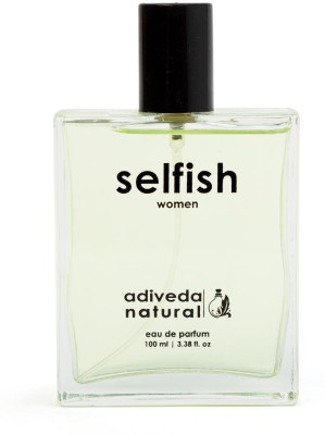 Adiveda Natural Selfish Floral Romantic Perfume For Women Eau de Parfum  -  100 ml(For Women)