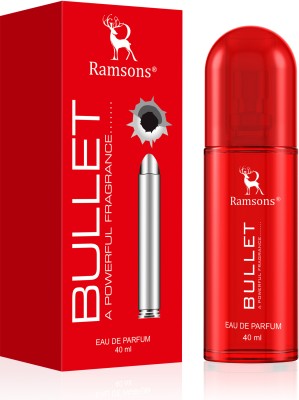 RAMSONS Bullet A Powerful Fragrance.... Eau de Parfum  -  40 ml(For Men & Women)