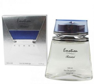 RASASI Emotion Eau de Parfum  -  100 ml(For Men)