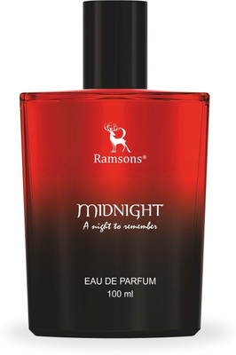 RAMSONS Midnight A night to remember Eau de Parfum  -  100 ml(For Men & Women)