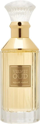 6ixth scent Velvet Oud Long Lasting Perfume,Unisex perfume,birthday gift Eau de Parfum  -  100 ml(For Men & Women)