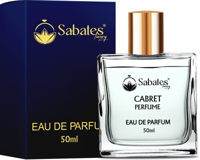 Sabates Cabret Premium Perfume for Men |Energy Of Citrus Notes | Gift Men Perfume Eau de Parfum  -  50 ml(For Men)
