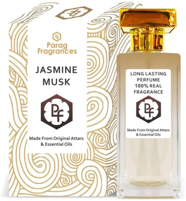 Parag Fragrances Jasmine Musk 50ml Spray Perfume For Men & Women Perfume  -  50 ml(For Men & Women)