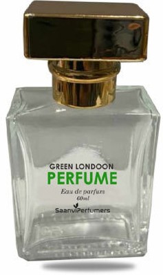 Saanvi perfumers Green London Perfume Spray | Long Lasting Fragrance Eau de Parfum  -  50 ml(For Men & Women)