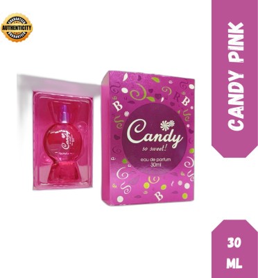 oveo Candy So Sweet Pink Eau De parfum 30ml Eau de Parfum  -  30 ml(For Men & Women)