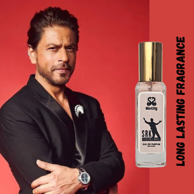 Sin City SRK Tamdao + Dhill Perfume - Shah Rukh Khan Signature scent | Long-Lasting Eau de Parfum  -  20 ml(For Men & Women)