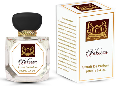 CLASSIC SMUGGLER PAKEEZA PERFUME Extrait De Parfum  -  100 ml(For Men & Women)