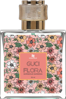 HIGHFIELD G Flora Eau de Parfum - 50 ml(For Men & Women)