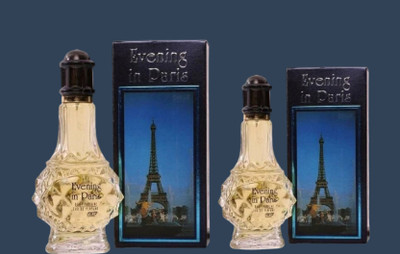 OMSR Evening in Paris Combo Perfume (Pack of 2, Each 100ml) Perfume  -  200 ml(For Men & Women)