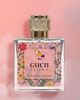 NOVA ENTERPRISE Gucii Flora Gorgeous Gardenia Eau De Parfum 50ml Eau de Parfum - 50 ml(For Men & Women)