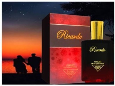 FORMLESS Ricardo Perfume  -  100 ml(For Men & Women)