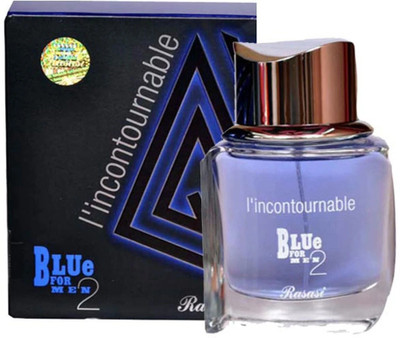 RASASI Blue for man 2 I' incotournable Eau de Parfum  -  75 ml(For Men)