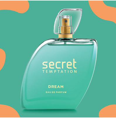 Secret Temptation dream Eau de Parfum  -  50 ml(For Women)