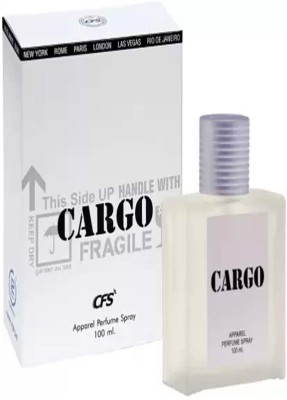 NUROMA CFS Cargo White Eau de Parfum - 100 ml (For Men) Eau de Parfum  -  100 ml(For Men & Women)