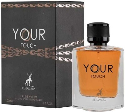 Lattafa YOUR Eau de Parfum  -  100 ml(For Men & Women)