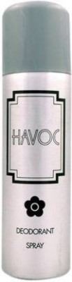 hevoc HAVOC do Deodorant Spray - For Men & Women (200 ml) Eau de Toilette  -  200 ml(For Men & Women)