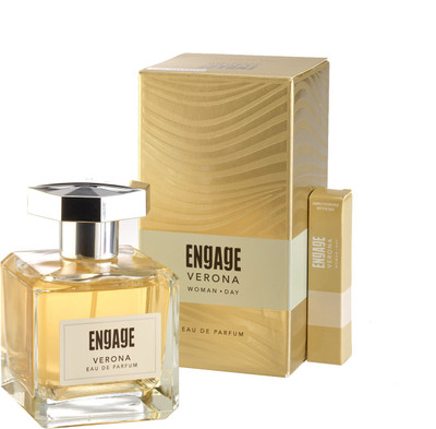 price history - Engage Verona Perfume,Long Lasting,Citrus and Fruity,Ideal for Everyday Use,Tester Free Eau de Parfum - 100 ml(For Women)