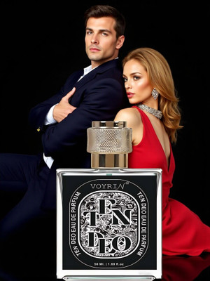 VOYRIN Tam+Dao Attar Eau de Parfum Created in Tribute to Shah Rukh Khan Woody Musk0.20 Eau de Parfum  -  50 ml(For Men & Women)