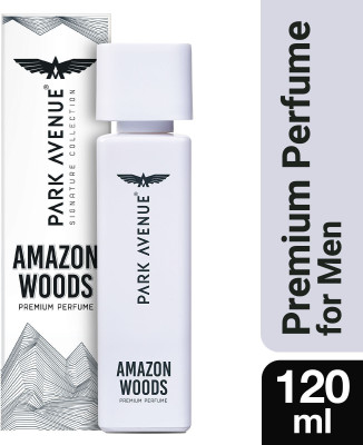 PARK AVENUE Amazon Woods Eau de Parfum  -  120 ml(For Men)