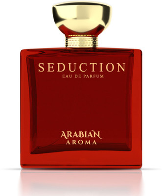 Arabian Aroma Seduction Perfume for Men, Unique, Best, Seductive Fragrance For Him Eau de Parfum  -  100 ml(For Men)