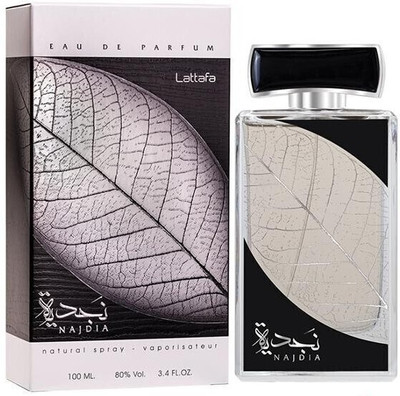 Lattafa Najdia Eau de Parfum  -  100 ml(For Men)
