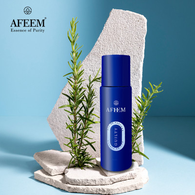 Afeem Guilty Eau de Parfum  -  40 ml(For Men & Women)