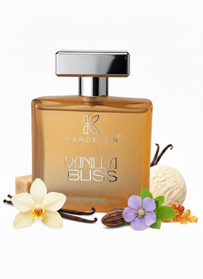 KARDELEN VANILLA BLISS Long-Lasting Luxury EDP Perfume for Daily,Office,Party,Date Night Eau de Parfum  -  100 ml(For Women)